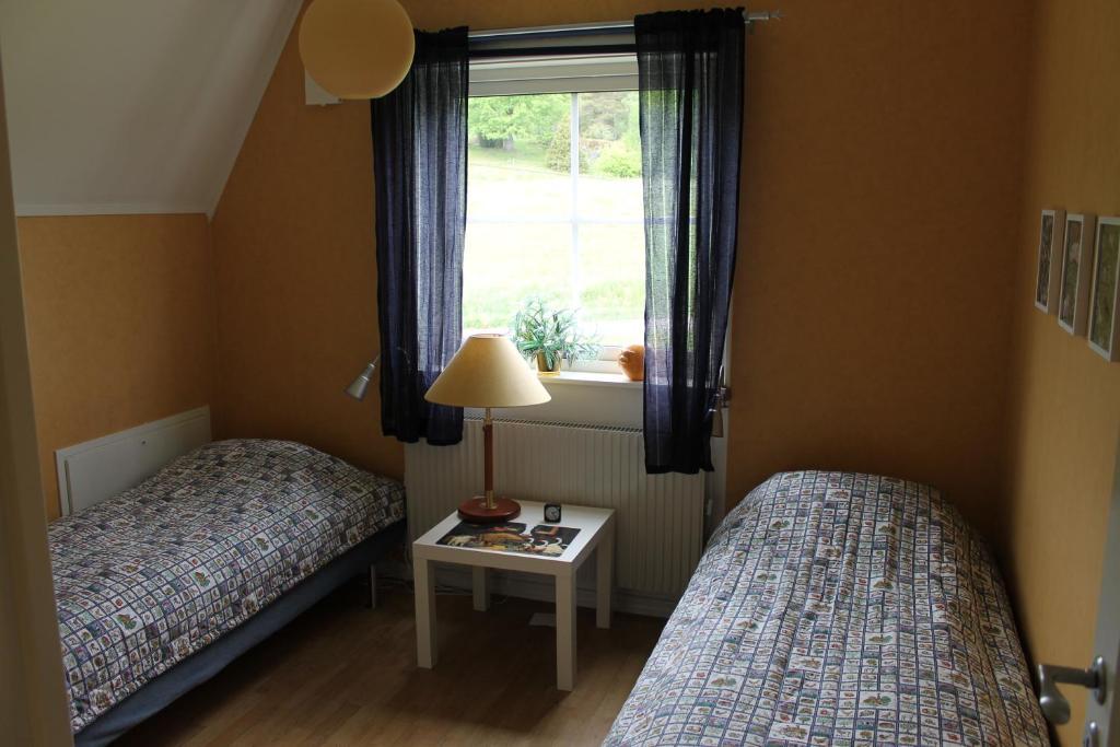 Rocklösa Gård Hotell Ollosa Rum bild