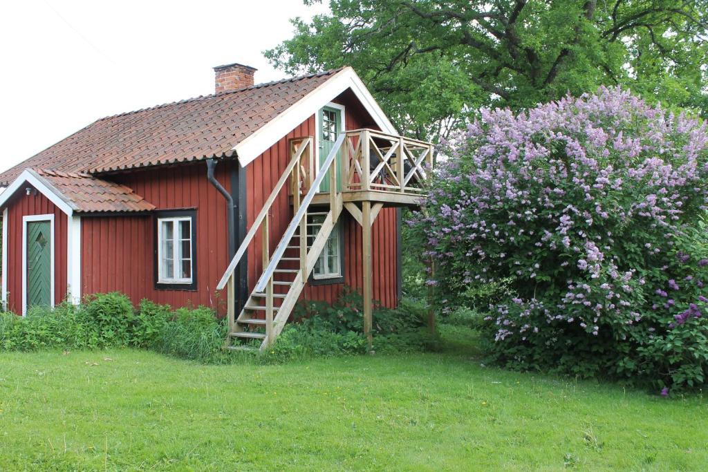 Rocklösa Gård Hotell Ollosa Rum bild